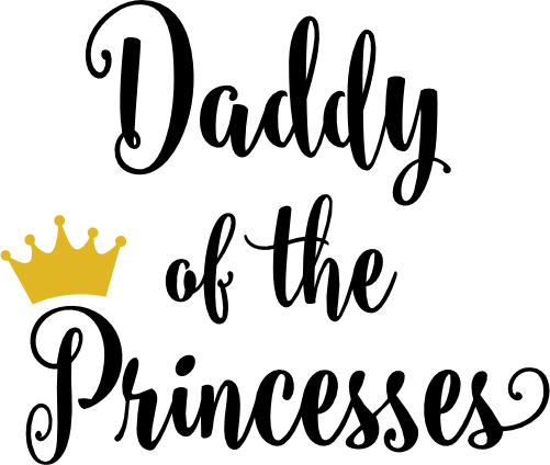 (s266-5A) Princess Family Custom Text