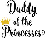 (s266-5A) Princess Family Custom Text