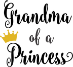 (s266-5A) Princess Family Custom Text