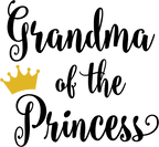 (s266-5A) Princess Family Custom Text