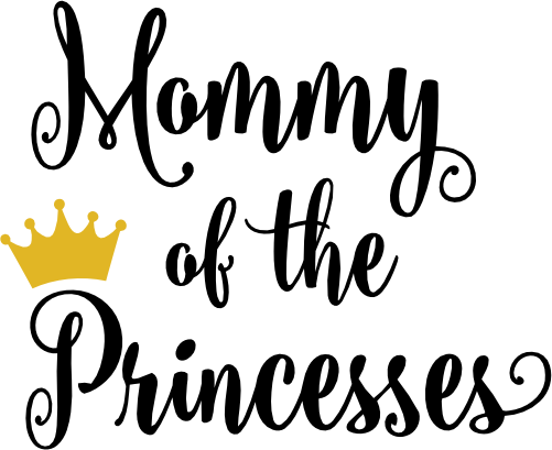 (s266-5A) Princess Family Custom Text