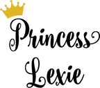 (s266-5A) Princess Family Custom Text