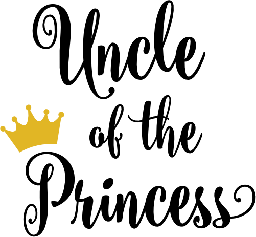 (s266-5A) Princess Family Custom Text