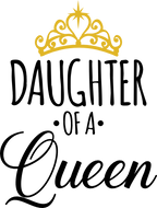 (s266-7F) Daughter of a Queen