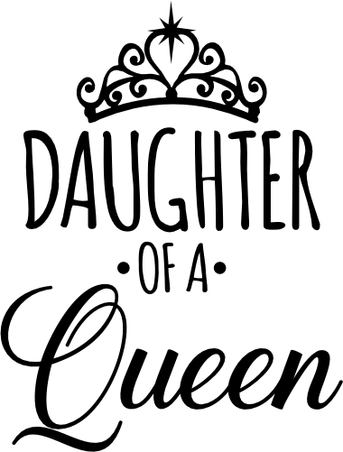 (266-06-D) Daughter of a Queen