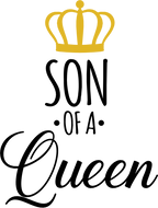 (s266-7F) Son of a Queen