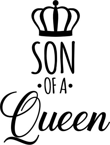 (266-06-E) Son of a Queen