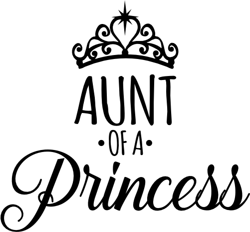 (266-05-B) Princess Custom Text