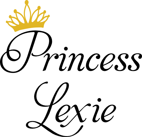 (266-05-F) Princess Tiara Custom Name Text