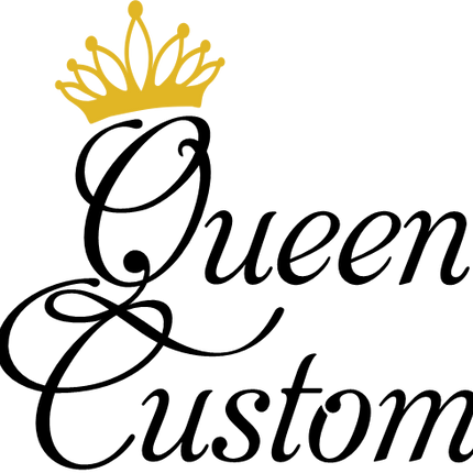 (266-05-F) Princess Tiara Custom Name Text