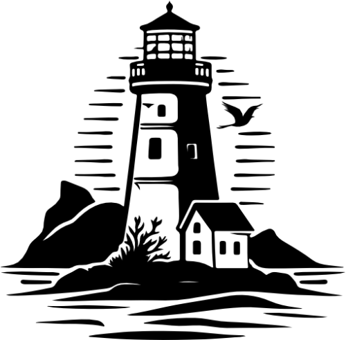 (271-01-2E) Lighthouse