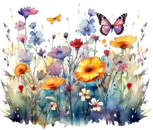 (s272-2-2C) Wildflowers