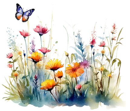 (272-02-1) Wildflowers