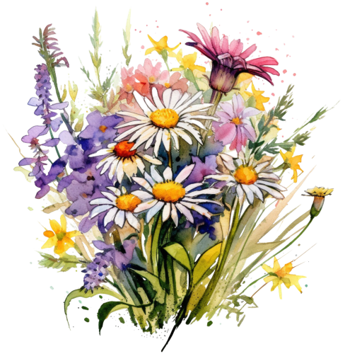 (s272-2-2I) Wildflowers