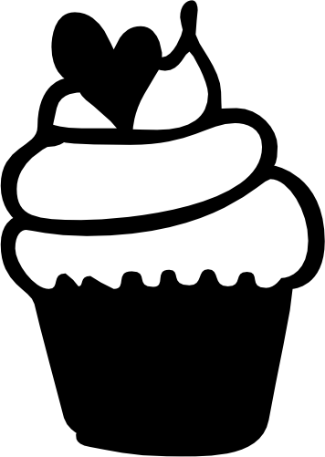 (s275-1-C) Cupcake