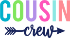 (s280) Cousin Crew Rainbow