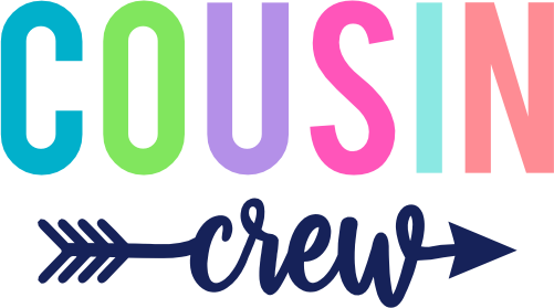 (s280) Cousin Crew Rainbow