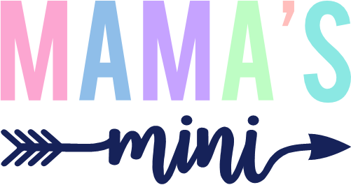(s280) Mama's Mini Rainbow