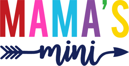 (s280) Mama's Mini Rainbow