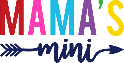 (s280) Mama's Mini Rainbow