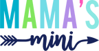 (s280) Mama's Mini Rainbow