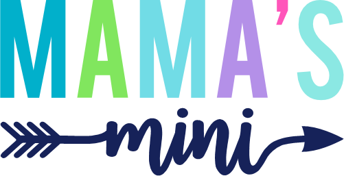 (s280) Mama's Mini Rainbow