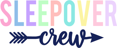 (280) Sleepover Crew Rainbow