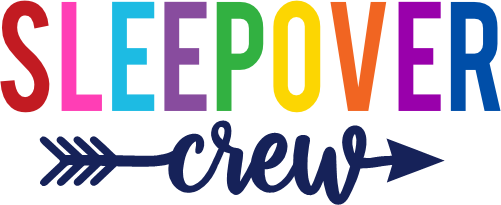 (280) Sleepover Crew Rainbow