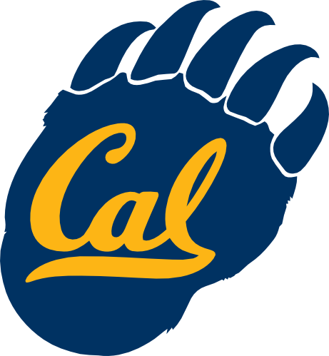 (s281-10E) Blue Cal Bear Paw