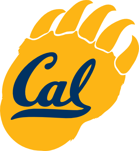 (s281-10E) Gold Cal Bear Paw