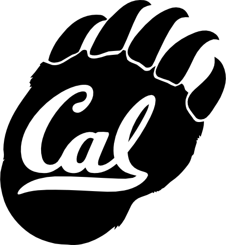 (s281-10D) Cal Bear Claw