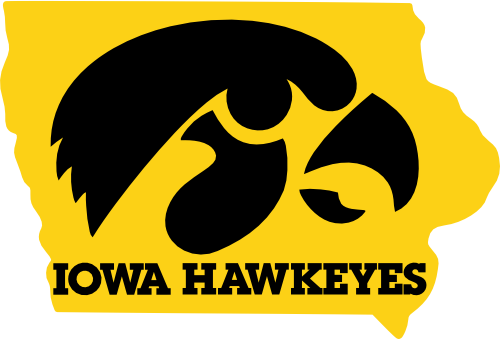 (s281-11D) Hawkeyes