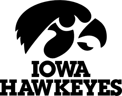 (s281-11F) Iowa Hawkeyes