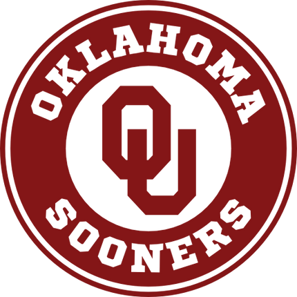 (s281-12C) Oklahoma Sooners