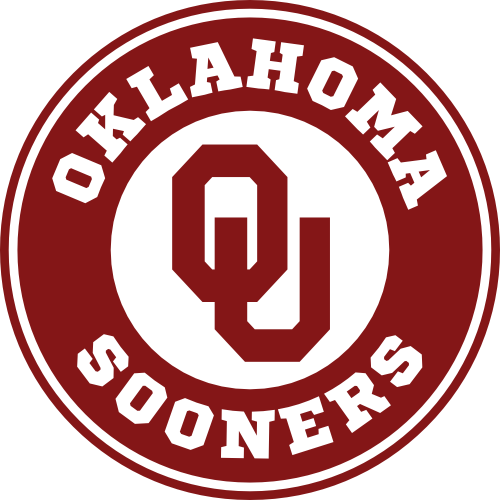 (s281-12C) Oklahoma Sooners