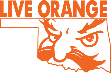 (s281-12E) Live Orange