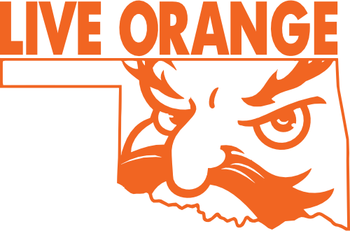 (s281-12E) Live Orange