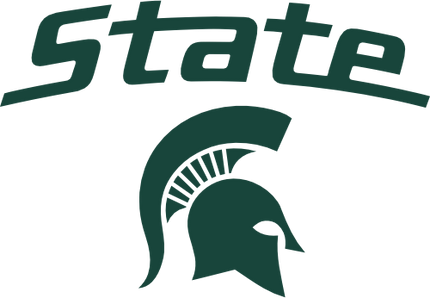 (s281-15D) Michigan State Spartans