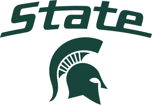 (s281-15D) Michigan State Spartans