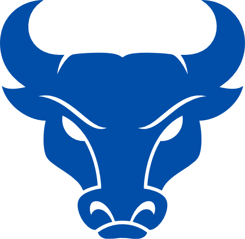 (s281-17C) Bull Mascot