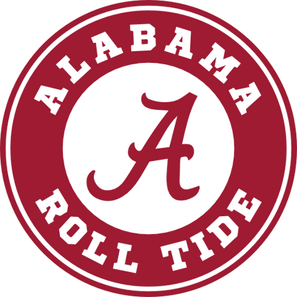 (s281-1C) Alabama Roll Tide