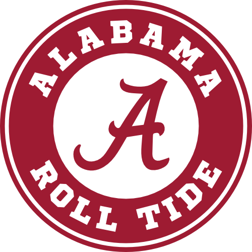 (s281-1C) Alabama Roll Tide