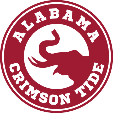(s281-1D) Alabama Crimson Tide
