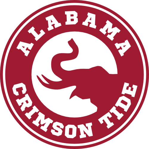 (s281-1D) Alabama Crimson Tide