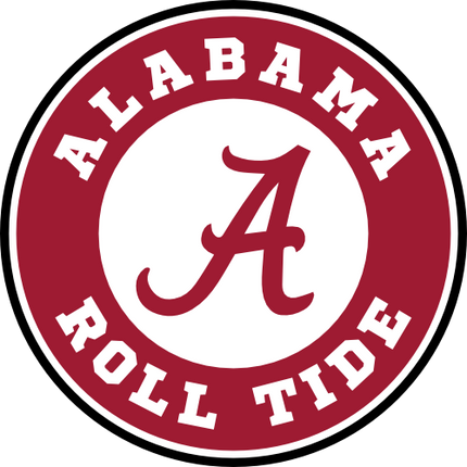 (s281-01H) Roll Tide