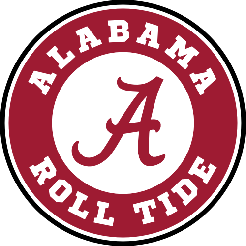 (s281-01H) Roll Tide