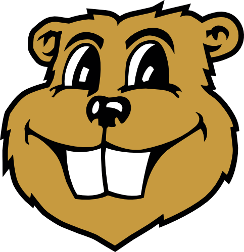 (s281-22E) Gopher Mascot