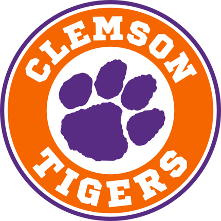(s281-24B) Clemson Tigers