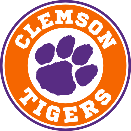 (s281-24B) Clemson Tigers