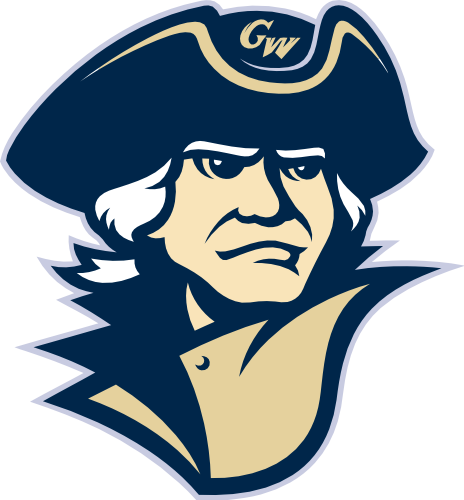 (s281-25G) GW Colonial Mascot